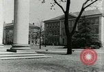 Image of African American college students in North Carolina Charlotte North Carolina USA, 1937, second 8 stock footage video 65675066785