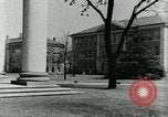 Image of African American college students in North Carolina Charlotte North Carolina USA, 1937, second 9 stock footage video 65675066785