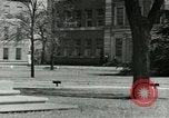 Image of African American college students in North Carolina Charlotte North Carolina USA, 1937, second 10 stock footage video 65675066785