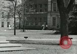 Image of African American college students in North Carolina Charlotte North Carolina USA, 1937, second 12 stock footage video 65675066785