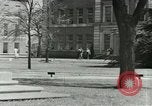 Image of African American college students in North Carolina Charlotte North Carolina USA, 1937, second 13 stock footage video 65675066785