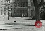 Image of African American college students in North Carolina Charlotte North Carolina USA, 1937, second 14 stock footage video 65675066785