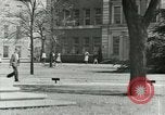Image of African American college students in North Carolina Charlotte North Carolina USA, 1937, second 18 stock footage video 65675066785