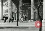 Image of African American college students in North Carolina Charlotte North Carolina USA, 1937, second 20 stock footage video 65675066785