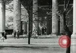 Image of African American college students in North Carolina Charlotte North Carolina USA, 1937, second 21 stock footage video 65675066785