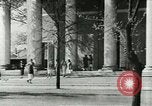 Image of African American college students in North Carolina Charlotte North Carolina USA, 1937, second 23 stock footage video 65675066785