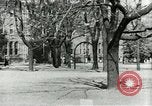 Image of African American college students in North Carolina Charlotte North Carolina USA, 1937, second 25 stock footage video 65675066785