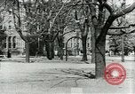 Image of African American college students in North Carolina Charlotte North Carolina USA, 1937, second 26 stock footage video 65675066785