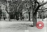 Image of African American college students in North Carolina Charlotte North Carolina USA, 1937, second 27 stock footage video 65675066785