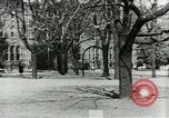 Image of African American college students in North Carolina Charlotte North Carolina USA, 1937, second 28 stock footage video 65675066785