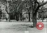 Image of African American college students in North Carolina Charlotte North Carolina USA, 1937, second 29 stock footage video 65675066785