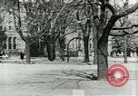 Image of African American college students in North Carolina Charlotte North Carolina USA, 1937, second 30 stock footage video 65675066785