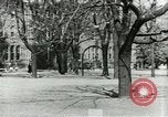 Image of African American college students in North Carolina Charlotte North Carolina USA, 1937, second 32 stock footage video 65675066785