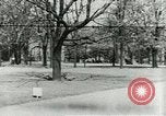 Image of African American college students in North Carolina Charlotte North Carolina USA, 1937, second 33 stock footage video 65675066785