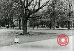 Image of African American college students in North Carolina Charlotte North Carolina USA, 1937, second 34 stock footage video 65675066785