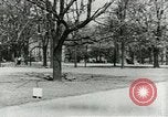 Image of African American college students in North Carolina Charlotte North Carolina USA, 1937, second 35 stock footage video 65675066785