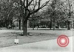 Image of African American college students in North Carolina Charlotte North Carolina USA, 1937, second 36 stock footage video 65675066785