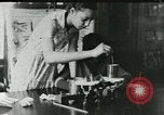 Image of African American college students in North Carolina Charlotte North Carolina USA, 1937, second 37 stock footage video 65675066785