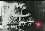 Image of African American college students in North Carolina Charlotte North Carolina USA, 1937, second 39 stock footage video 65675066785