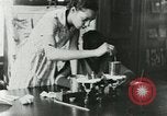 Image of African American college students in North Carolina Charlotte North Carolina USA, 1937, second 40 stock footage video 65675066785