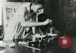 Image of African American college students in North Carolina Charlotte North Carolina USA, 1937, second 41 stock footage video 65675066785