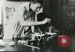 Image of African American college students in North Carolina Charlotte North Carolina USA, 1937, second 42 stock footage video 65675066785