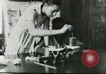 Image of African American college students in North Carolina Charlotte North Carolina USA, 1937, second 45 stock footage video 65675066785