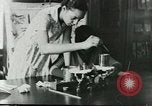 Image of African American college students in North Carolina Charlotte North Carolina USA, 1937, second 46 stock footage video 65675066785