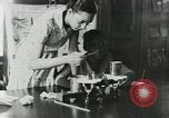 Image of African American college students in North Carolina Charlotte North Carolina USA, 1937, second 47 stock footage video 65675066785