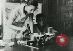 Image of African American college students in North Carolina Charlotte North Carolina USA, 1937, second 49 stock footage video 65675066785