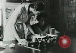 Image of African American college students in North Carolina Charlotte North Carolina USA, 1937, second 53 stock footage video 65675066785