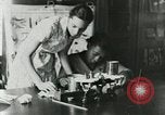 Image of African American college students in North Carolina Charlotte North Carolina USA, 1937, second 55 stock footage video 65675066785