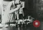Image of African American college students in North Carolina Charlotte North Carolina USA, 1937, second 57 stock footage video 65675066785