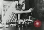 Image of African American college students in North Carolina Charlotte North Carolina USA, 1937, second 58 stock footage video 65675066785