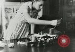 Image of African American college students in North Carolina Charlotte North Carolina USA, 1937, second 61 stock footage video 65675066785