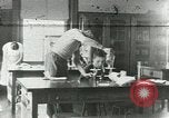 Image of African American students Charlotte North Carolina USA, 1937, second 1 stock footage video 65675066787