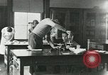 Image of African American students Charlotte North Carolina USA, 1937, second 4 stock footage video 65675066787