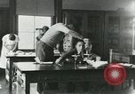Image of African American students Charlotte North Carolina USA, 1937, second 5 stock footage video 65675066787