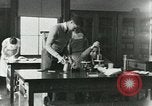 Image of African American students Charlotte North Carolina USA, 1937, second 13 stock footage video 65675066787