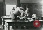Image of African American students Charlotte North Carolina USA, 1937, second 15 stock footage video 65675066787