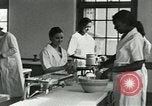 Image of African American students Charlotte North Carolina USA, 1937, second 20 stock footage video 65675066787