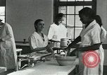 Image of African American students Charlotte North Carolina USA, 1937, second 21 stock footage video 65675066787