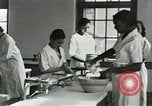 Image of African American students Charlotte North Carolina USA, 1937, second 26 stock footage video 65675066787