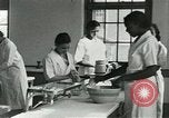 Image of African American students Charlotte North Carolina USA, 1937, second 27 stock footage video 65675066787