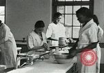 Image of African American students Charlotte North Carolina USA, 1937, second 29 stock footage video 65675066787