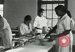 Image of African American students Charlotte North Carolina USA, 1937, second 30 stock footage video 65675066787