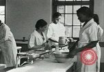 Image of African American students Charlotte North Carolina USA, 1937, second 32 stock footage video 65675066787