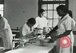 Image of African American students Charlotte North Carolina USA, 1937, second 33 stock footage video 65675066787