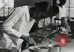 Image of African American students Charlotte North Carolina USA, 1937, second 37 stock footage video 65675066787