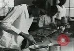 Image of African American students Charlotte North Carolina USA, 1937, second 39 stock footage video 65675066787